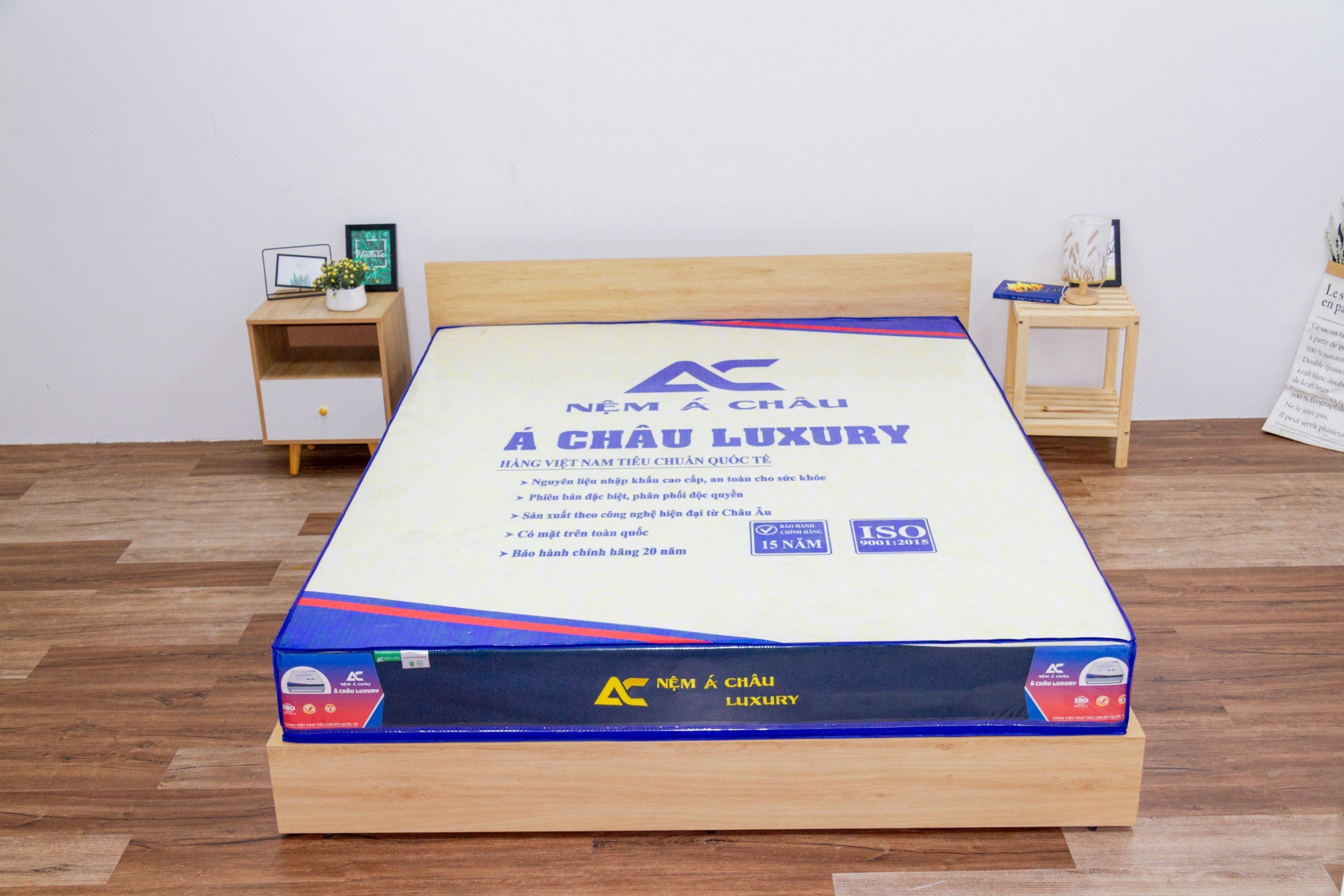Khách hàng của Nệm Á Châu 6