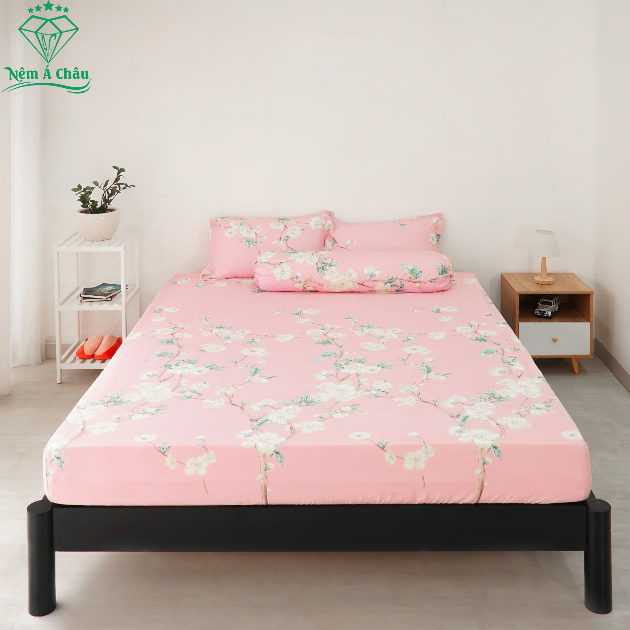 Sản phẩm Phụ Kiện Nệm Á Châu Drap Tencel Á Châu T1