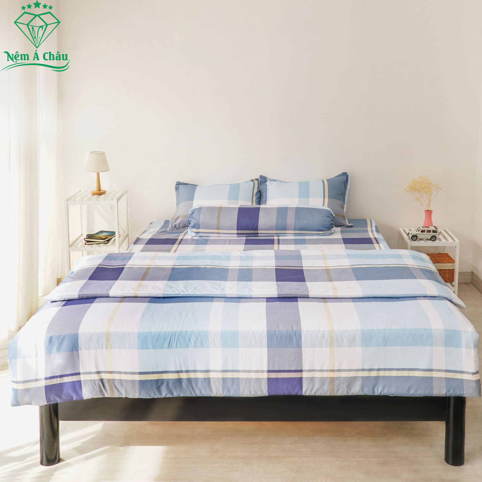 Sản phẩm Phụ Kiện Nệm Á Châu Drap Tencel Á Châu T5